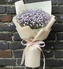 Букет цветов из:  Гипсофила в Гайны