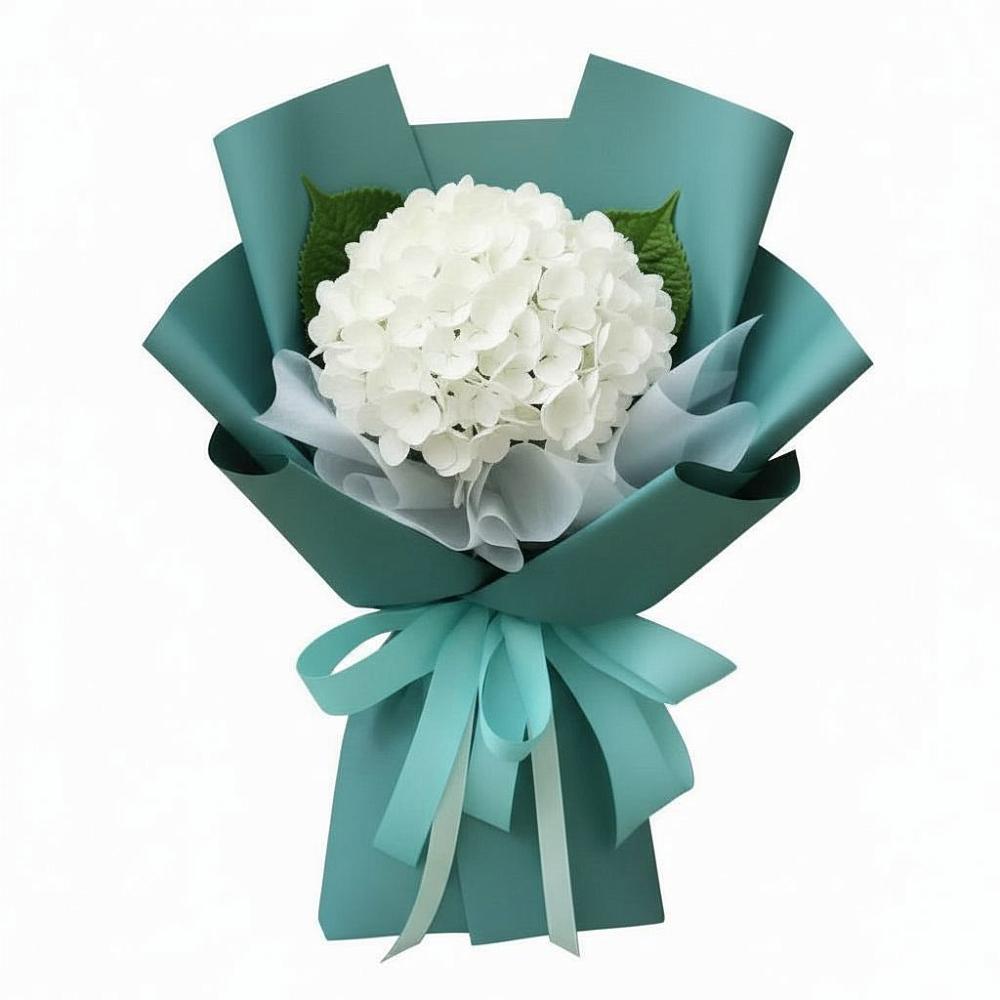 Букет цветов из: Гортензия в Гайны