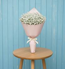 Букет цветов из:  Гипсофила в Гайны