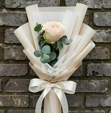 Букет цветов из:  Розы в Гайны