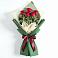 Букет цветов из: Розы в Гайны