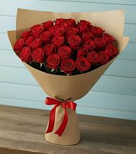 Букет Красные розы Милано #REPLACE_PRED# Гайны
