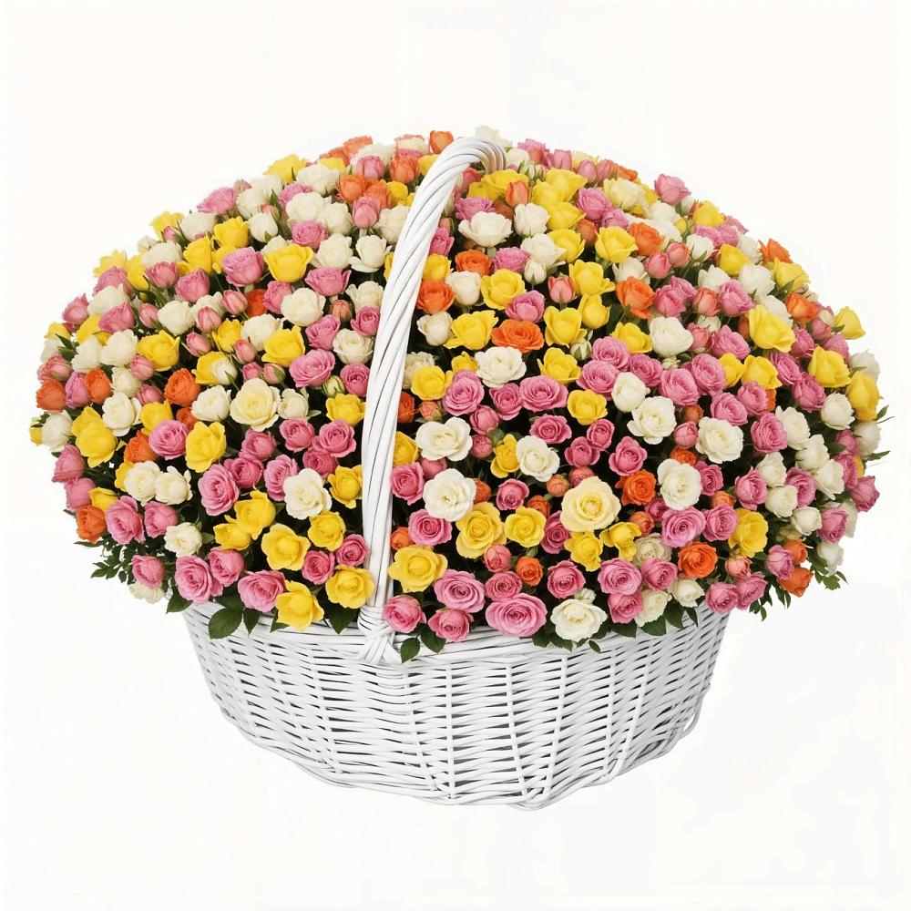 Премиум букет из: Розы в Гайны