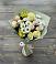 Букет цветов из: Альстромерии, Розы и Хризантемы в Гайны