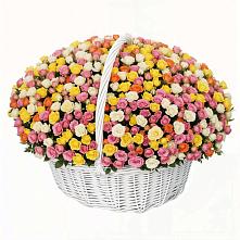 Премиум букет из: Розы в Гайны