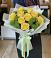 Букет цветов из: Хризантемы и Розы в Гайны