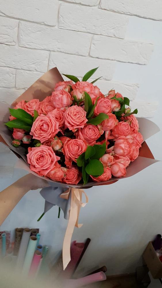 Букет цветов из: Розы в Гайны