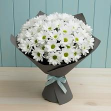 Букет цветов из:  Хризантемы в Гайны