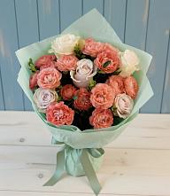 Букет цветов из:  Розы в Гайны
