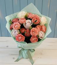Букет цветов из:  Розы в Гайны