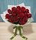 Букет Красные розы в Гайны