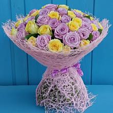 Букет 101 Волшебный Миг в Гайны