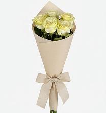 Букет цветов из:  Розы в Гайны