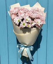 Букет цветов из:  Хризантемы в Гайны