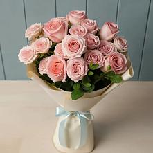 Букет Розовый шарм в Гайны