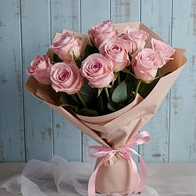 Букет цветов из:  Розы в Гайны