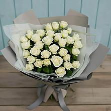 Букет Белоснежная нежность в Гайны