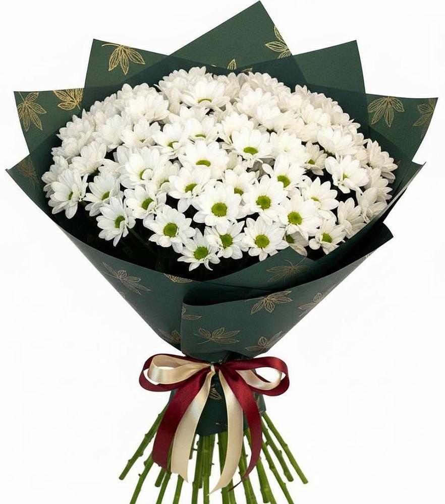 Букет цветов из: Хризантемы в Гайны