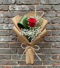 Букет цветов из:  Розы #REPLACE_PRED# Гайны