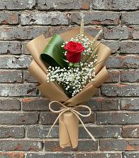 Букет цветов из:  Розы в Гайны