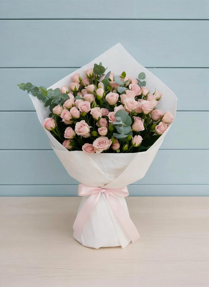 Букет цветов из: Розы в Гайны