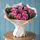 Букет цветов из: Розы в Гайны