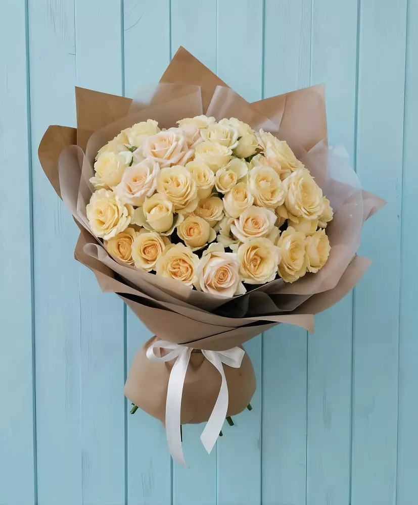 Букет Кремовое облако в Гайны