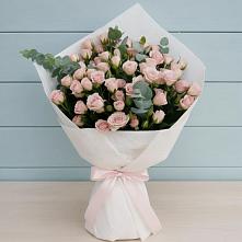 Букет цветов из:  Розы #REPLACE_PRED# Гайны