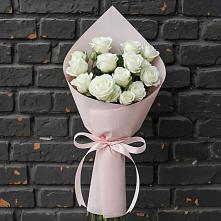 Букет цветов из:  Розы #REPLACE_PRED# Гайны