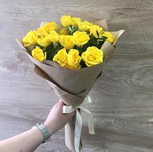 Букет цветов из:  Розы #REPLACE_PRED# Гайны