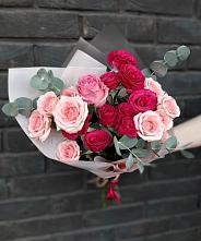 Букет Чудесное настроение #REPLACE_PRED# Гайны