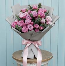 Букет цветов из:  Розы в Гайны